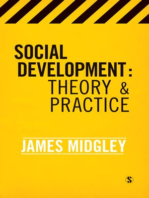 cover image of Social Development